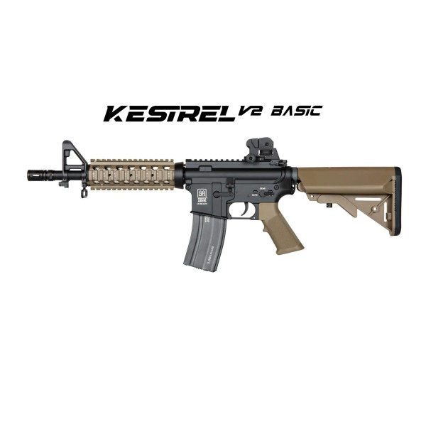 ASG SA-B02 ONE™ Kestrel™ ETU Carbine Half-Tan